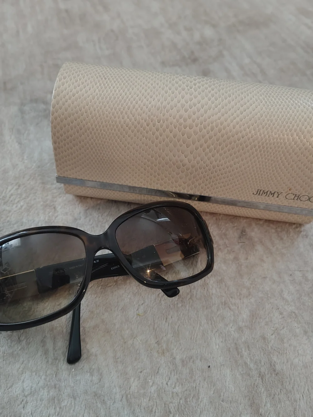 Jimmy Choo Essie/S Sunglasses